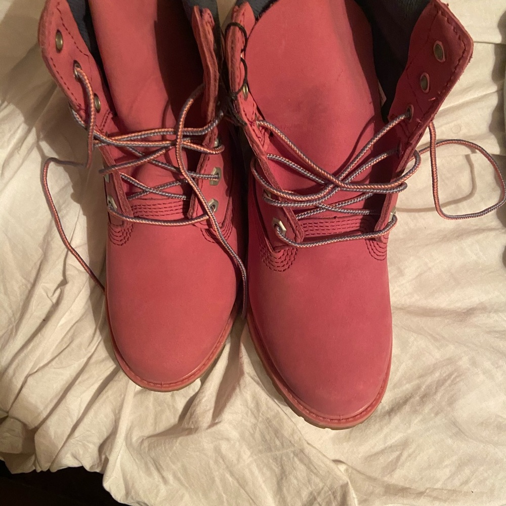 Timberland boots